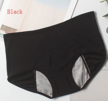 Large Size Physiological Pants Prevent Leakage Before And After Menstruation