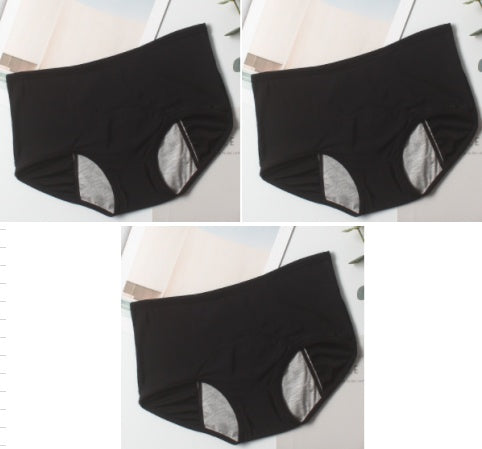 Large Size Physiological Pants Prevent Leakage Before And After Menstruation