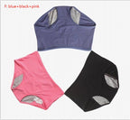 Large Size Physiological Pants Prevent Leakage Before And After Menstruation