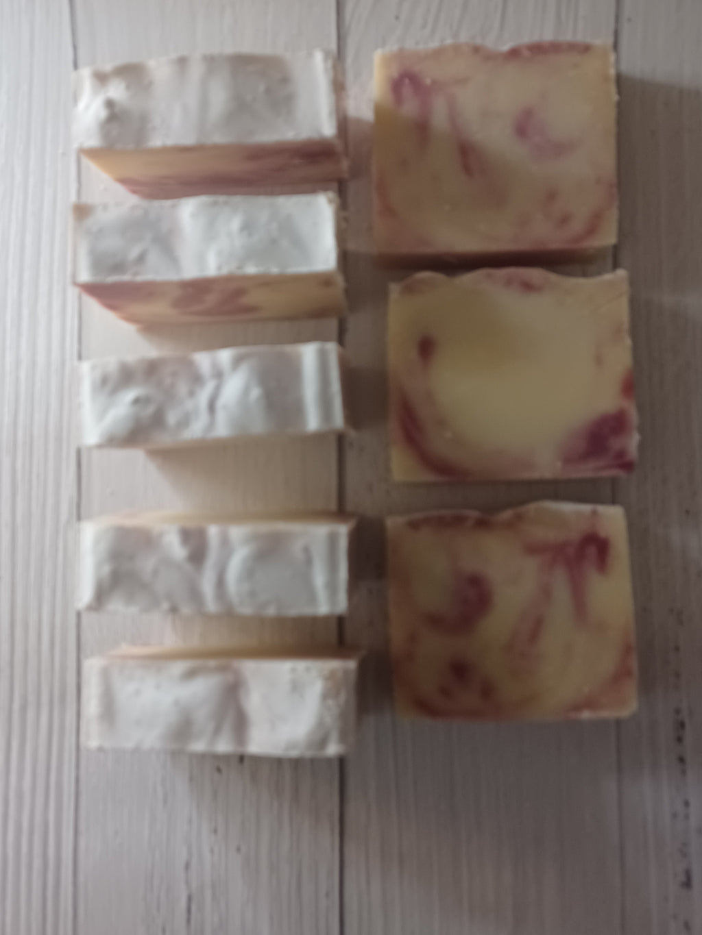 Lavender Laundry Soap Bar