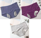 Large Size Physiological Pants Prevent Leakage Before And After Menstruation