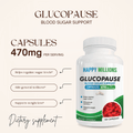 GLUCOPAUSE & PROSTATE & JOINTSPARK