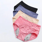 Large Size Physiological Pants Prevent Leakage Before And After Menstruation