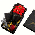 NNETM Eternal Rose Bouquet (9 pcs)-0