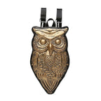 3D Backpack Generic Owl Waterproof Backpack bag Chest Crossbody Bag-1
