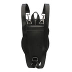 3D Backpack Generic Owl Waterproof Backpack bag Chest Crossbody Bag-4