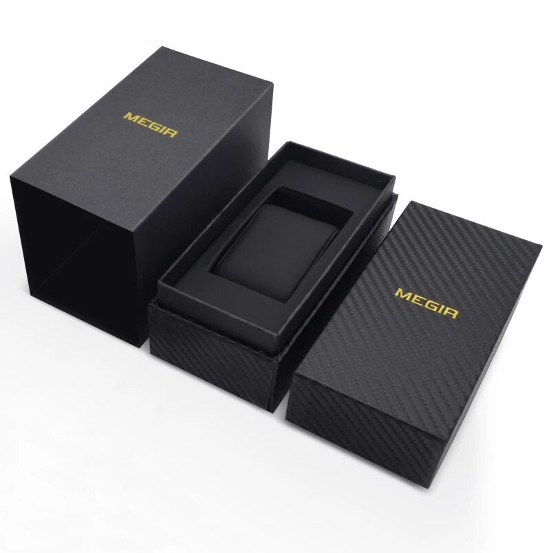 Megir Original Watch Box