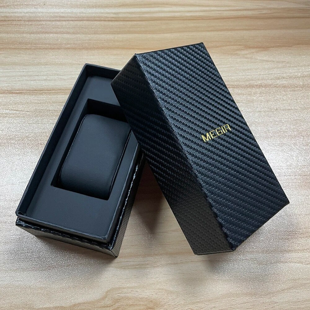 Megir Original Watch Box