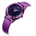 NAKZEN Dress Women Quartz Watches Minimalism Starry sky Magnet Buckle Fashion Wristwatch Waterproof Roman Numeral reloj mujer