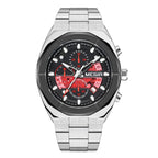 MEGIR New Watch for Men Top Brand Luxury Casual Quartz Wristwatch with Chronograph Waterproof Luminous Auto Date Reloj Hombre