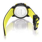 MEGIR Chronograph Mens Sport Watches with Silicone Band Big Dial Military Quartz Watch Men Clock Relogio Masculino Reloj Hombre