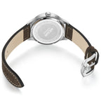 MEGIR Fashion Sport Quartz Watches Men Luxury Leather Business Casual Wristwatches Waterproof Date Clcok Moon Phase Reloj Hombre