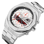 MEGIR New Watch for Men Top Brand Luxury Casual Quartz Wristwatch with Chronograph Waterproof Luminous Auto Date Reloj Hombre