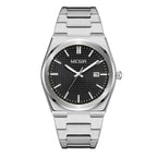 MEGIR Luxury Business Watches for Men Stainless Steel Strap Waterproof Calendar Male Quartz Wristwatch Clock Reloj Hombre 1086