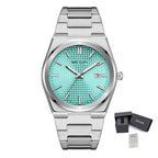 MEGIR Luxury Business Watches for Men Stainless Steel Strap Waterproof Calendar Male Quartz Wristwatch Clock Reloj Hombre 1086