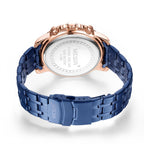 MEGIR Stainless Steel Business Watches for Men Luxury Quartz Casual Wristwatch Luminous Waterproof Date Clock Chronograph 2068