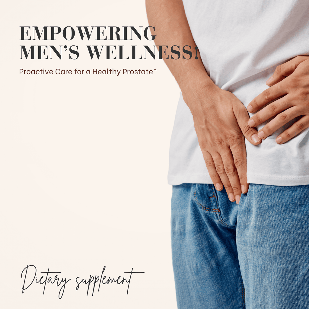 GLUCOPAUSE & PROSTATE & JOINTSPARK