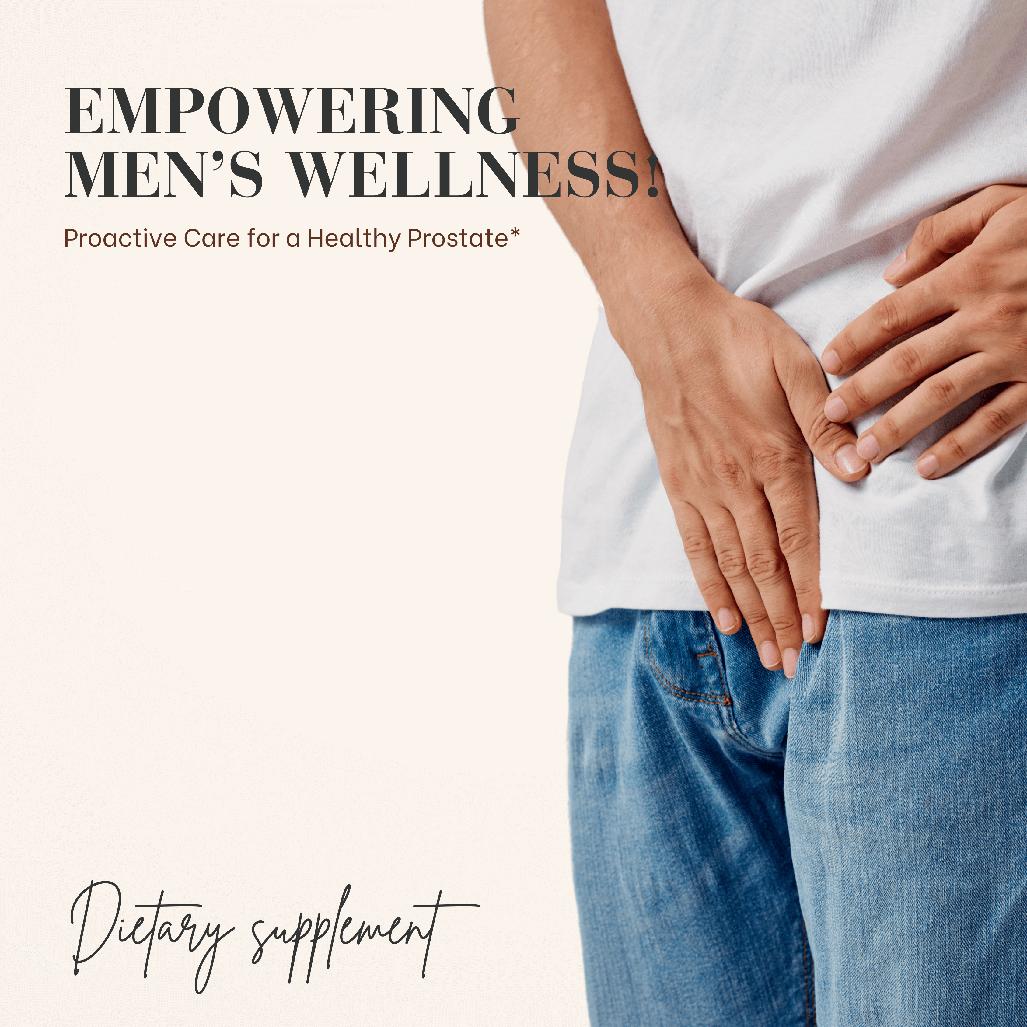 GLUCOPAUSE & PROSTATE & JOINTSPARK