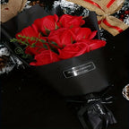 NNETM Eternal Rose Bouquet (9 pcs)-1