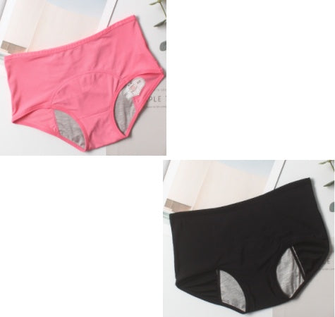 Large Size Physiological Pants Prevent Leakage Before And After Menstruation