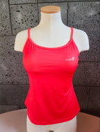 Loco Boutique Solid Logo Cami Tankini