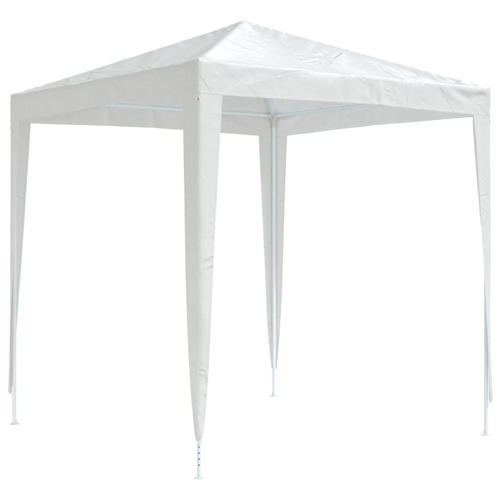 NNEVL Party Tent 2x2 m White-1