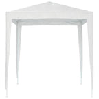NNEVL Party Tent 2x2 m White-3