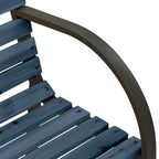 NNEVL Children Garden Bench 81 cm Solid Wood Chinese Fir Grey-4