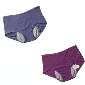 Large Size Physiological Pants Prevent Leakage Before And After Menstruation
