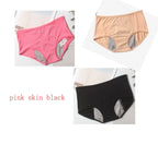 Large Size Physiological Pants Prevent Leakage Before And After Menstruation