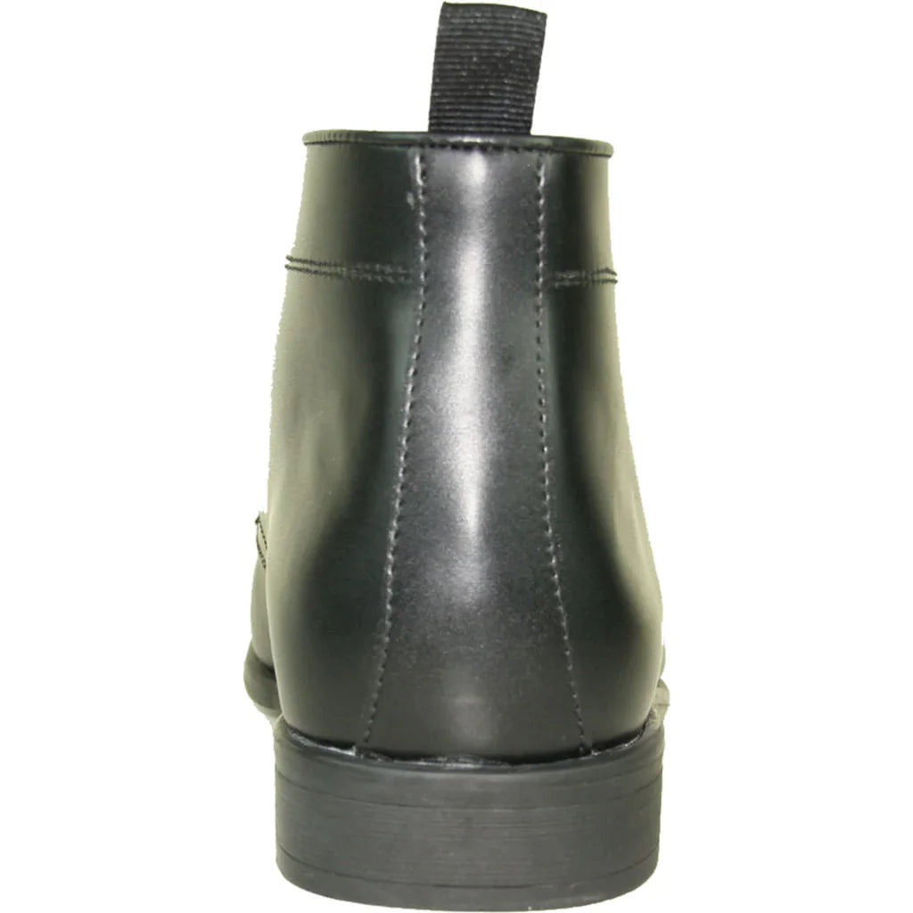 ALLURE MEN Dress Boot AL02 Formal Tuxedo for Prom & Wedding-3