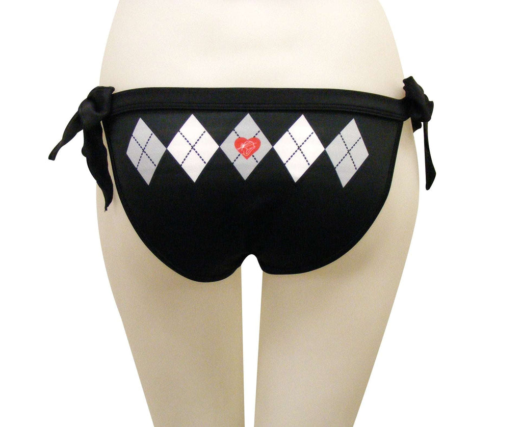 Loco Boutique Argy Reversible Banded Waist-1