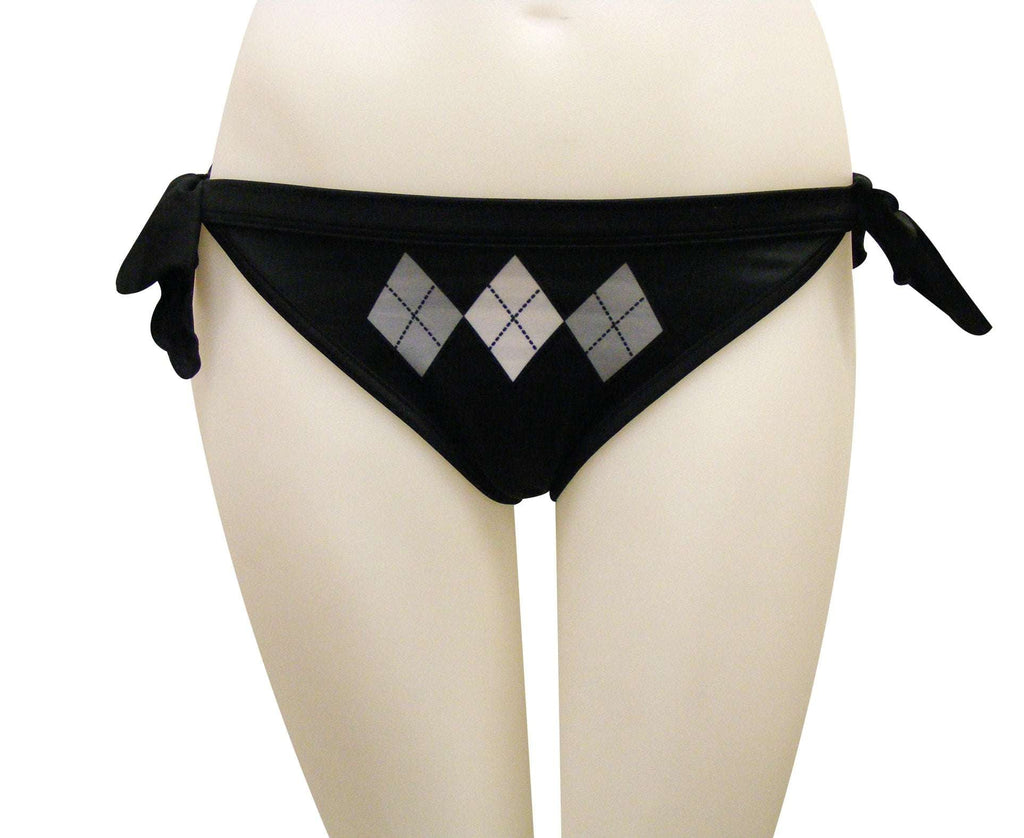 Loco Boutique Argy Reversible Banded Waist-0