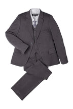 "Liam" Kids Suit (5-Piece Set)-5