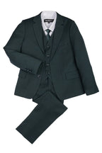 "Liam" Kids Suit (5-Piece Set)-7