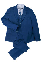 "Liam" Kids Suit (5-Piece Set)-8