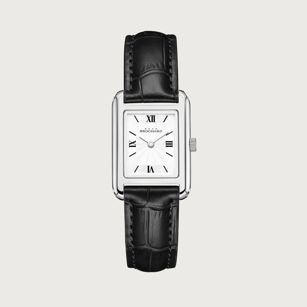 Lueur Classique Silver Mysterieux 26mm