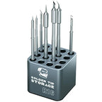NNEIDS R16 Soldering Tips Storage Box With Protective Cover-4