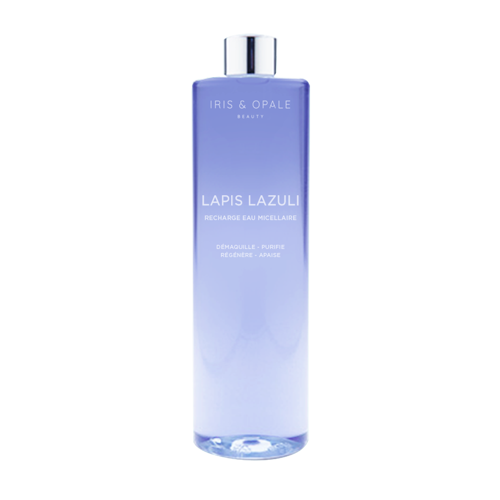 Eau micellaire lapis lazuli