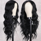 Elegant Long Curly Hair Wig