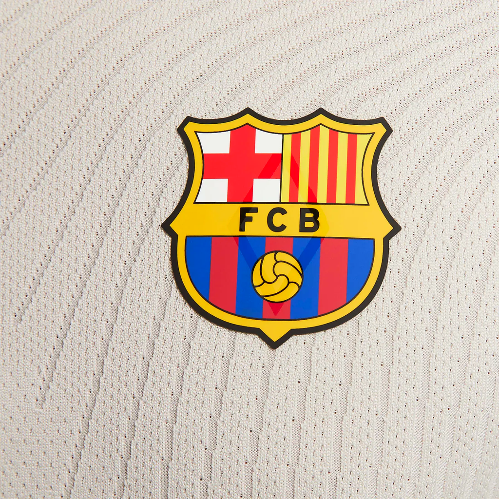 FC Barcelona soccer Elite players technical training sweat top 2023/24 - Nike-4
