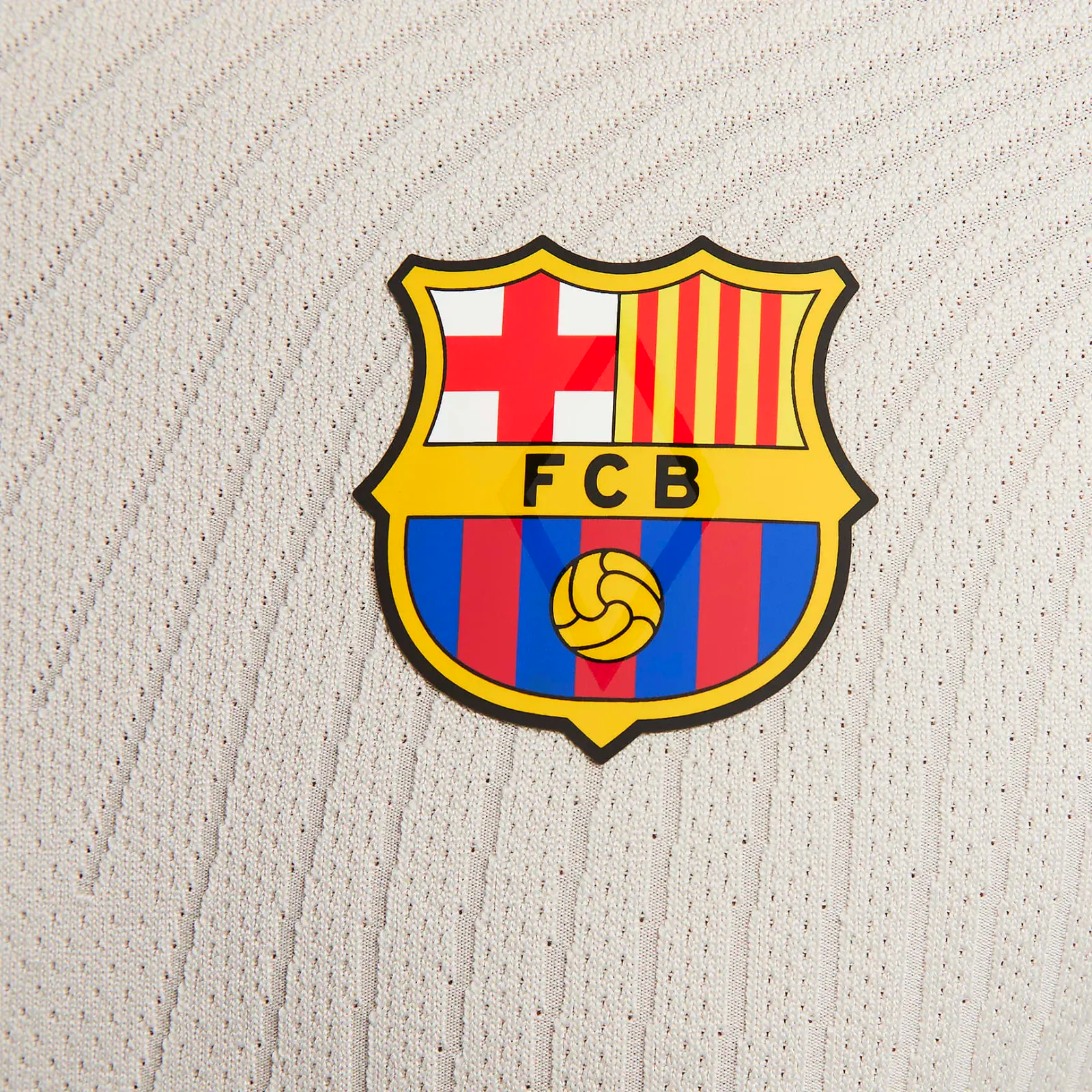 FC Barcelona soccer Elite players technical training sweat top 2023/24 - Nike-4