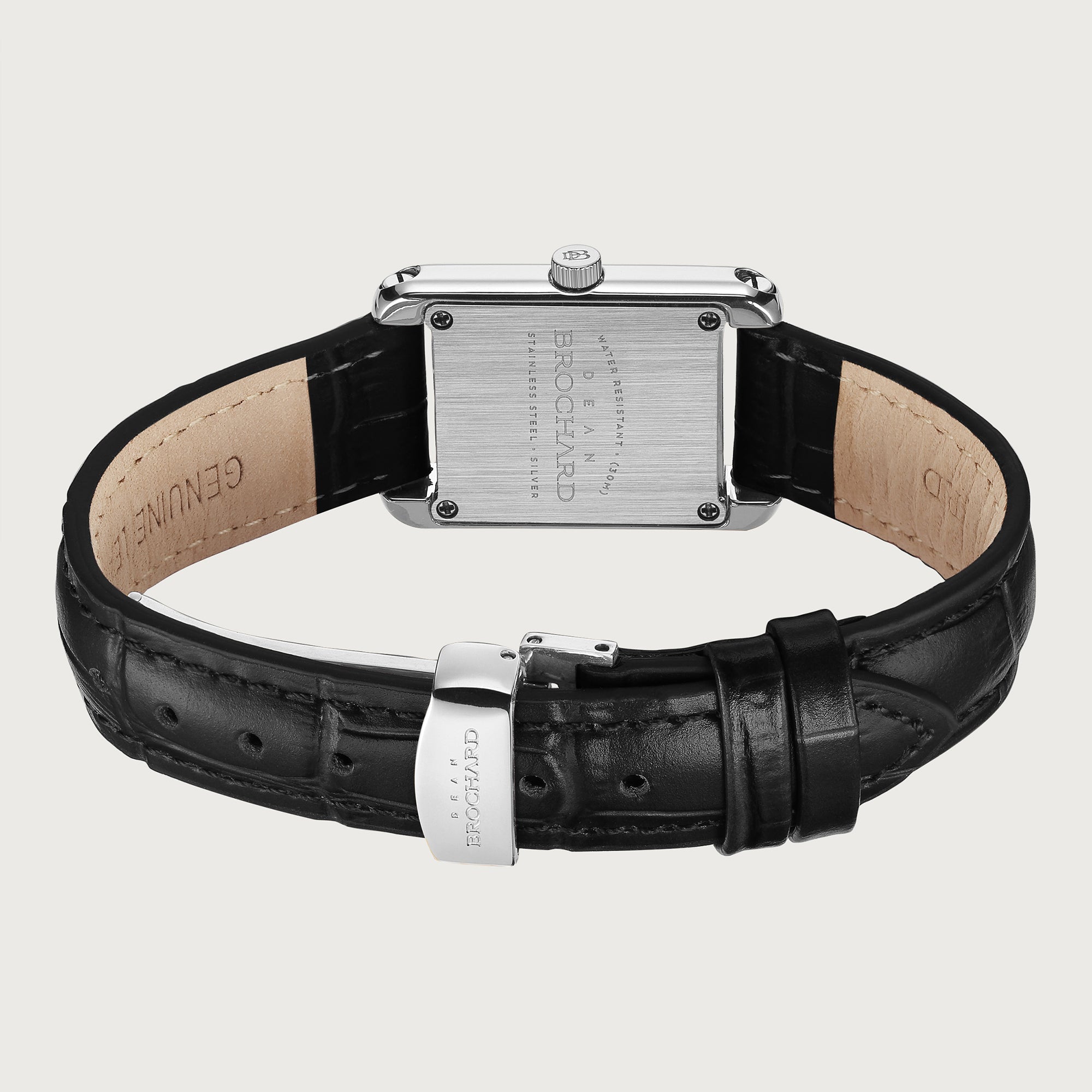 Lueur Classique Silver Mysterieux 26mm