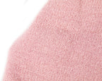 Stylish warm European made pink beanie-3