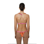 Loco Boutique Solid Bikini Top-1