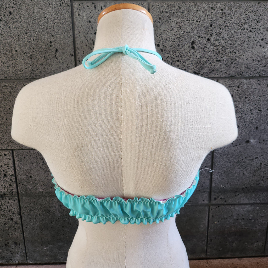 Loco Boutique Kaimana Ruffled Top-1