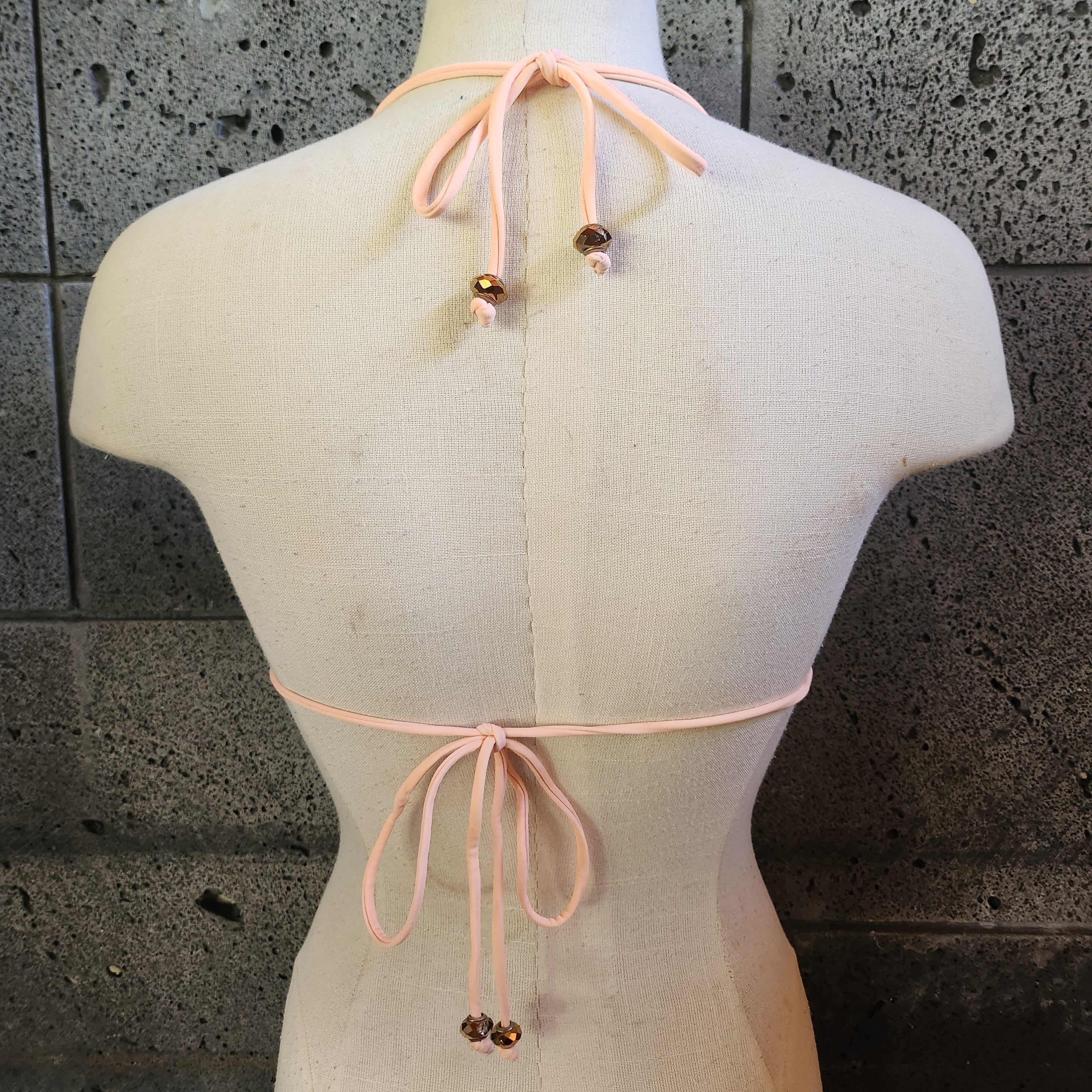 Loco Boutique Cobra Strap Swim Top-3