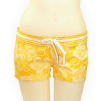 Loco Boutique Hibiscus Line Boardshort-0