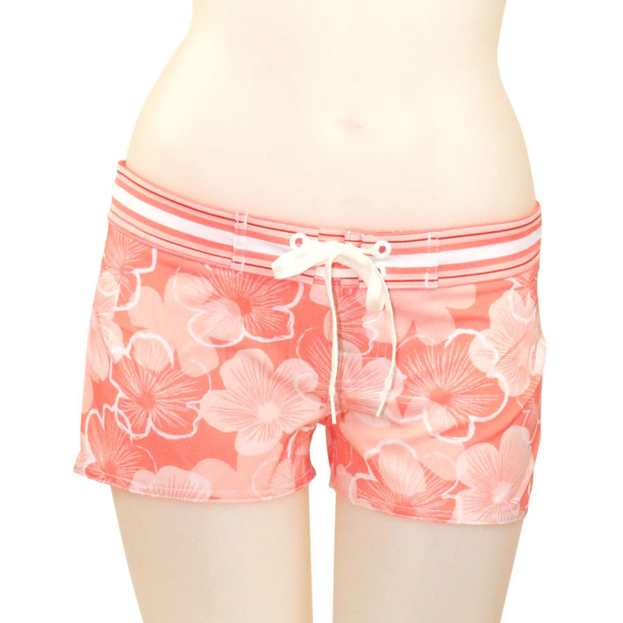 Loco Boutique Hibiscus Line Boardshort-1