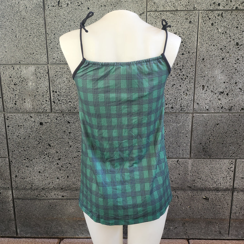 Loco Boutique Palaka Kid Dress-2